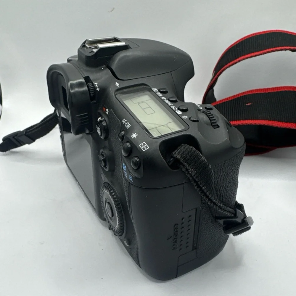 Canon high performance